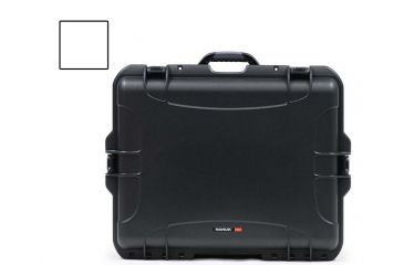 Image of Nanuk 945 Crushproof Dry Case, 25.1x19.9x8.8in - Lock - White 945-3102