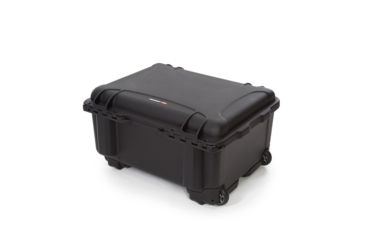 Image of Nanuk 950 Hard Plastic Case, Black, 950S-000BK-0A0
