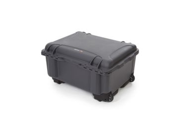Image of Nanuk 950 Hard Plastic Case, Graphite, 950S-000GP-0A0