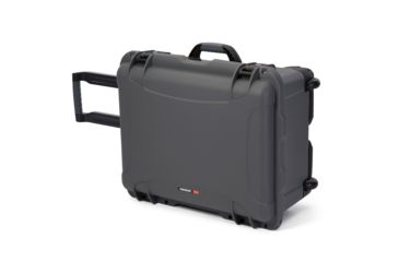 Image of Nanuk 950 Hard Plastic Case, Graphite, 950S-000GP-0A0