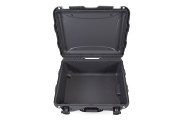 Image of Nanuk 950 Hard Plastic Case, Graphite, 950S-000GP-0A0