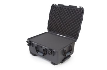 Image of Nanuk 950 Hard Plastic Case, Graphite, 950S-010GP-0A0
