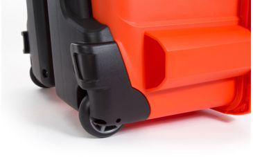 Image of Nanuk 950 Hard Plastic Case, Orange, 950S-000OR-0A0