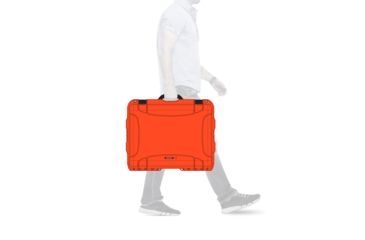 Image of Nanuk 950 Hard Plastic Case, Orange, 950S-000OR-0A0