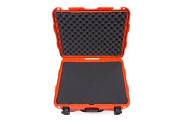 Image of Nanuk 950 Hard Plastic Case, Orange, 950S-010OR-0A0