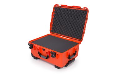 Image of Nanuk 950 Hard Plastic Case, Orange, 950S-010OR-0A0