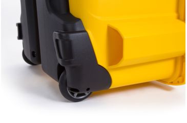 Image of Nanuk 950 Hard Plastic Case, Yellow, 950S-000YL-0A0