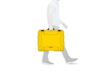 Image of Nanuk 950 Hard Plastic Case, Yellow, 950S-000YL-0A0