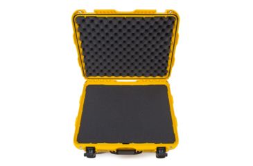 Image of Nanuk 950 Hard Plastic Case, Yellow, 950S-010YL-0A0