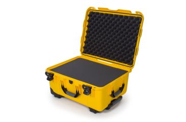 Image of Nanuk 950 Hard Plastic Case, Yellow, 950S-010YL-0A0