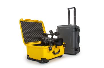 Image of Nanuk 950 Hard Plastic Case, Yellow, 950S-010YL-0A0