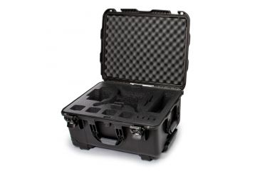 Image of Nanuk 950 Nanuk Case w/foam insert for DJI Phantom 4, Black, 950-DJI41