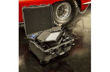 Image of Nanuk 950 Nanuk Case w/foam insert for DJI Ronin M, Graphite, 950-RON7