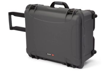 Image of Nanuk 950 Nanuk Case w/foam insert for DJI Ronin M, Graphite, 950-RON7