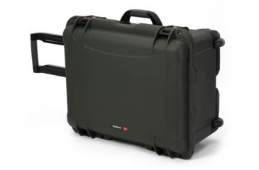 Image of Nanuk 950 Nanuk Case w/foam insert for DJI Ronin M, Olive, 950-RON6