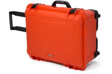 Image of Nanuk 950 Nanuk Case w/foam insert for DJI Ronin M, Orange, 950-RON3