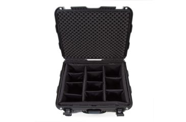Image of Nanuk 950 Nanuk Case w/ Padded Divider, Black, 950S-020BK-0A0