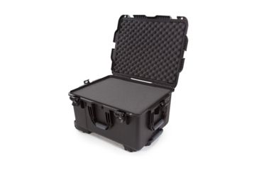 Image of Nanuk 960 Hard Plastic Case, Black, 960S-010BK-0A0