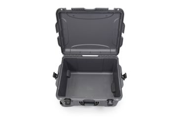 Image of Nanuk 960 Hard Plastic Case, Graphite, 960S-000GP-0A0