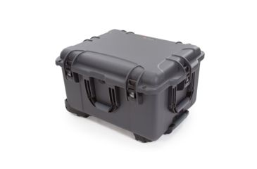 Image of Nanuk 960 Hard Plastic Case, Graphite, 960S-000GP-0A0
