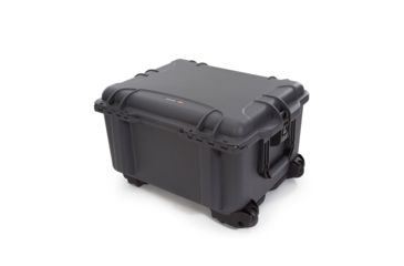 Image of Nanuk 960 Hard Plastic Case, Graphite, 960S-000GP-0A0