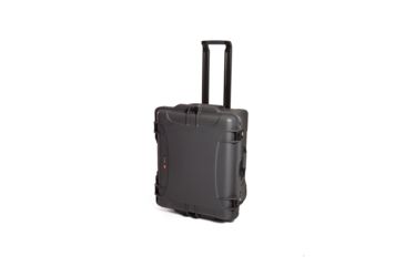 Image of Nanuk 960 Hard Plastic Case, Graphite, 960S-000GP-0A0