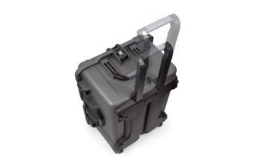 Image of Nanuk 960 Hard Plastic Case, Graphite, 960S-000GP-0A0