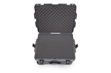 Image of Nanuk 960 Hard Plastic Case, Graphite, 960S-010GP-0A0