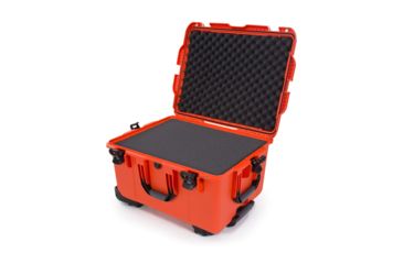 Image of Nanuk 960 Hard Plastic Case, Orange, 960S-010OR-0A0