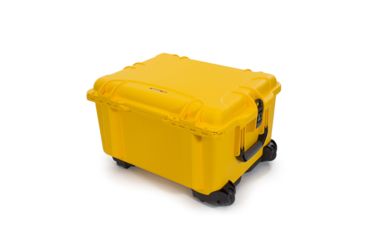 Image of Nanuk 960 Hard Plastic Case, Yellow, 960S-000YL-0A0