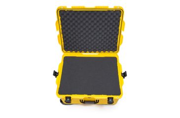 Image of Nanuk 960 Hard Plastic Case, Yellow, 960S-010YL-0A0