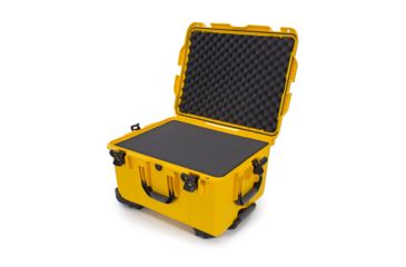 Image of Nanuk 960 Hard Plastic Case, Yellow, 960S-010YL-0A0