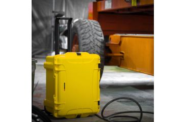Image of Nanuk 960 Hard Plastic Case, Yellow, 960S-010YL-0A0
