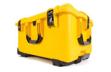 Image of Nanuk 960 Hard Plastic Case, Yellow, 960S-010YL-0A0