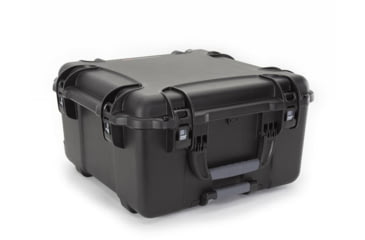 Image of Nanuk 968 Case with Foam Insert for 20UP Pistol, Black, 968S-080BK-0A0-20111