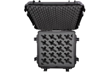 Image of Nanuk 968 Case with Foam Insert for 20UP Pistol, Black, 968S-080BK-0A0-20111