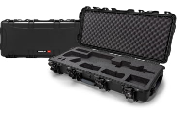 Image of Nanuk 985 Customized foam inserts for AR, Black, 1-985-18249