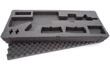 Image of Nanuk 985 Customized foam inserts for AR, Black, 1-985-18249