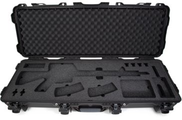 Image of Nanuk 990 Hard Case w/ Foam Insert for AR, 47.1in, Black, 990S-081BK-0A0-14098