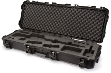 Image of Nanuk 990 Hard Case w/ Foam Insert for AR, 47.1in, Black, 990S-081BK-0A0-14098