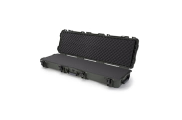 Image of Nanuk 995 Case w/Foam, Olive, Long, 995S-010OL-0A0