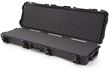 Image of Nanuk 995 Rifle Protective Hard Case, w/ 3-Part Foam Insert, Black, 995S-011BK-0A0