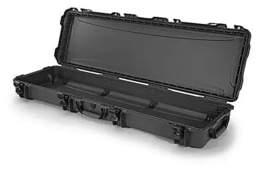 Image of Nanuk 995 Rifle Protective Hard Case, w/ No Foam, Graphite, 995S-001GP-0A0
