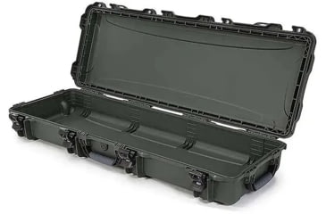 Image of Nanuk 995 Rifle Protective Hard Case, w/ No Foam, Olive, 995S-001OL-0A0