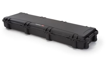 Image of Nanuk 995 Rifle Protective Hard Case, w/ 3-Part Foam Insert, Black, 995S-011BK-0A0