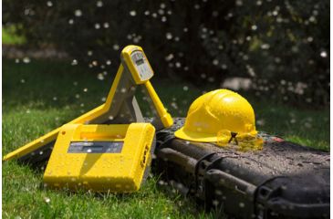 Image of Nanuk 995 Rifle Protective Hard Case, w/ 3-Part Foam Insert, Black, 995S-011BK-0A0