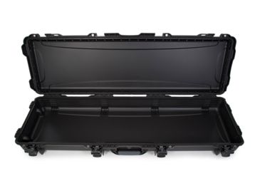 Image of Nanuk 995 Rifle Protective Hard Case, w/ No Foam, Black, 995S-001BK-0A0