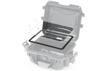 Image of Nanuk Bezel Kits for the 940 Nanuk Case - Aluminium, 40-94001-K