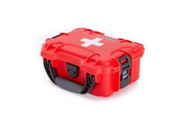 Image of Nanuk Case 903 w/First Aid Logo, Red, Small, 903S-000RD-PA0-FSA01