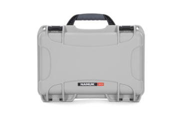 Image of Nanuk Case 909 w/foam insert for DJI Mavic Mini, Silver, Small, 909-MAVM5